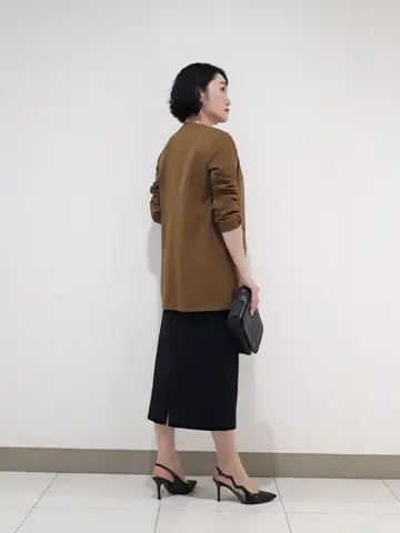 ICB 長谷川 コーディネート画像