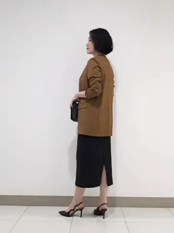 ICB 長谷川 コーディネート画像