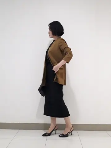 ICB 長谷川 コーディネート画像