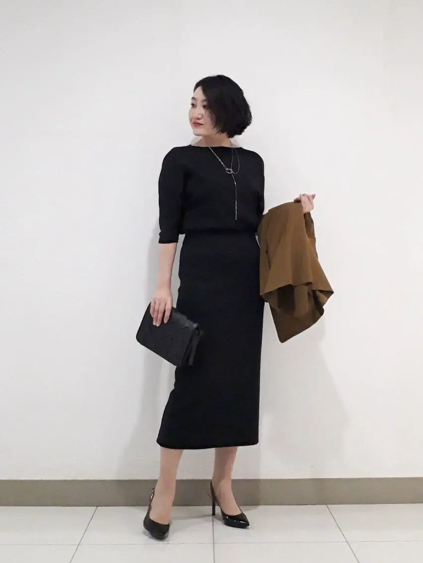 ICB 長谷川 コーディネート画像