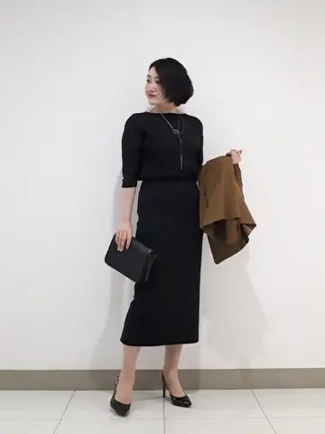 ICB 長谷川 コーディネート画像