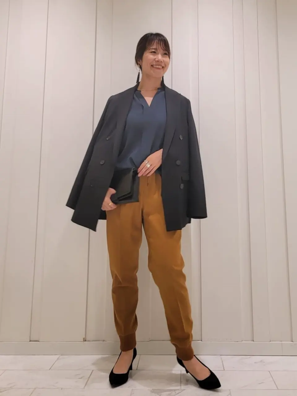  中島 コーディネート画像