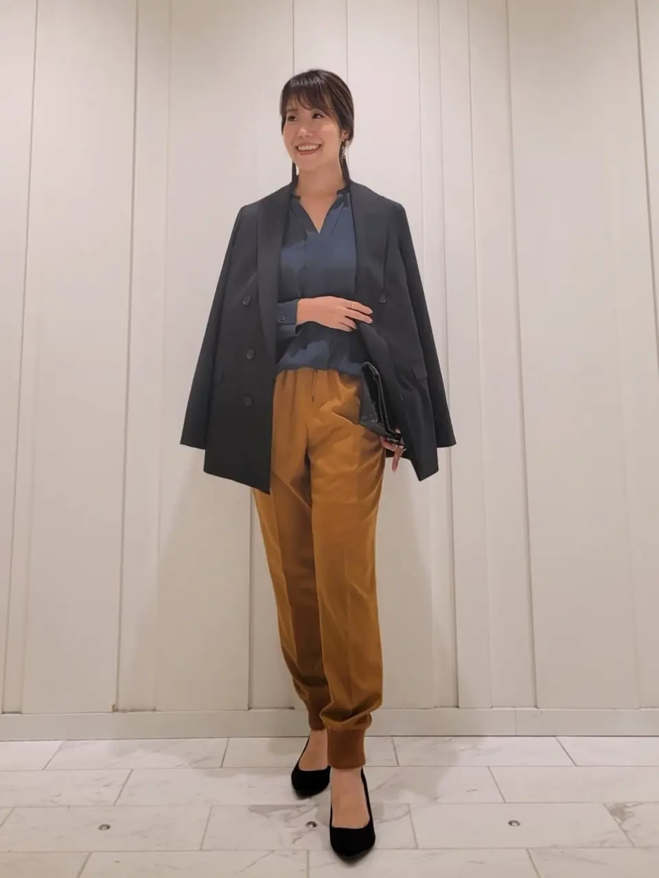 ICB 中島 コーディネート画像