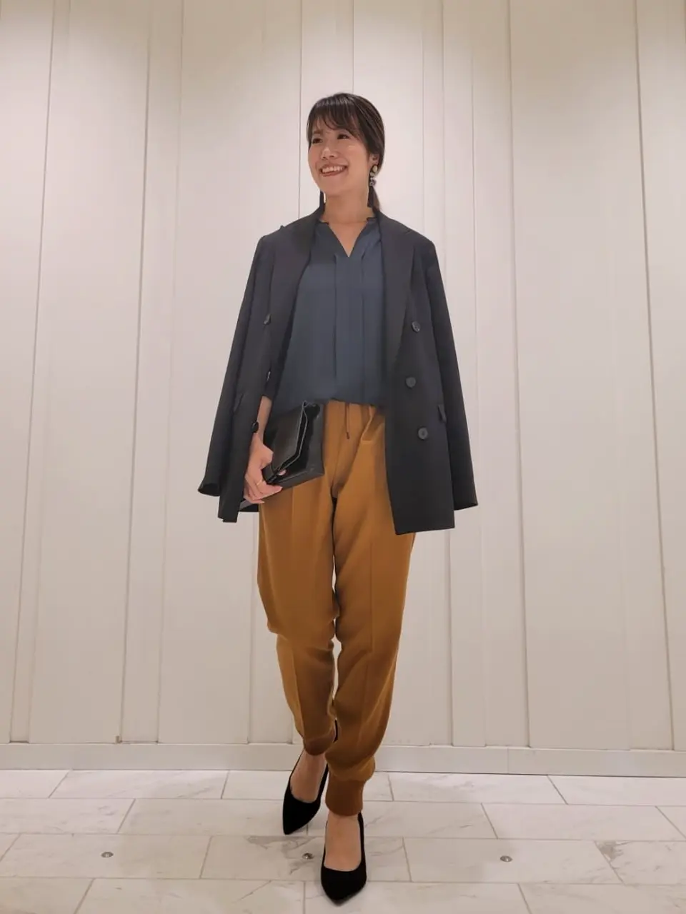 ICB 中島 コーディネート画像