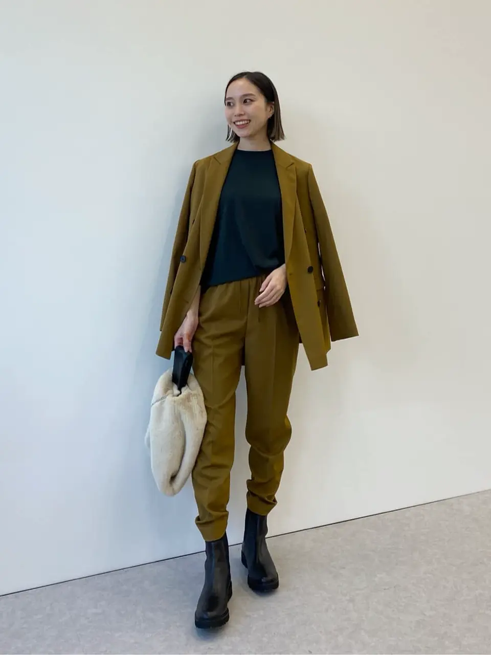  岩田 コーディネート画像