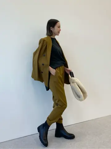 ICB 岩田 コーディネート画像