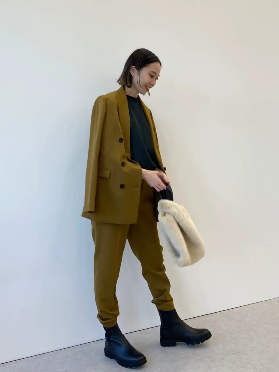 ICB 岩田 コーディネート画像