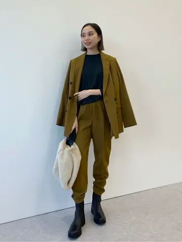 ICB 岩田 コーディネート画像