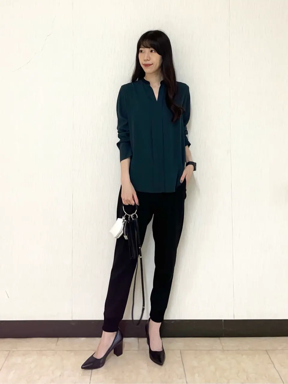 ICB Manami コーディネート画像