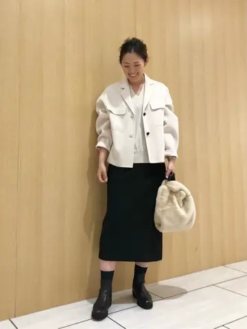 ICB 野口 コーディネート画像