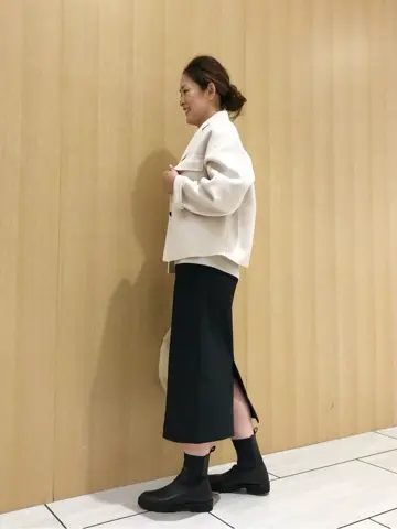 ICB 野口 コーディネート画像