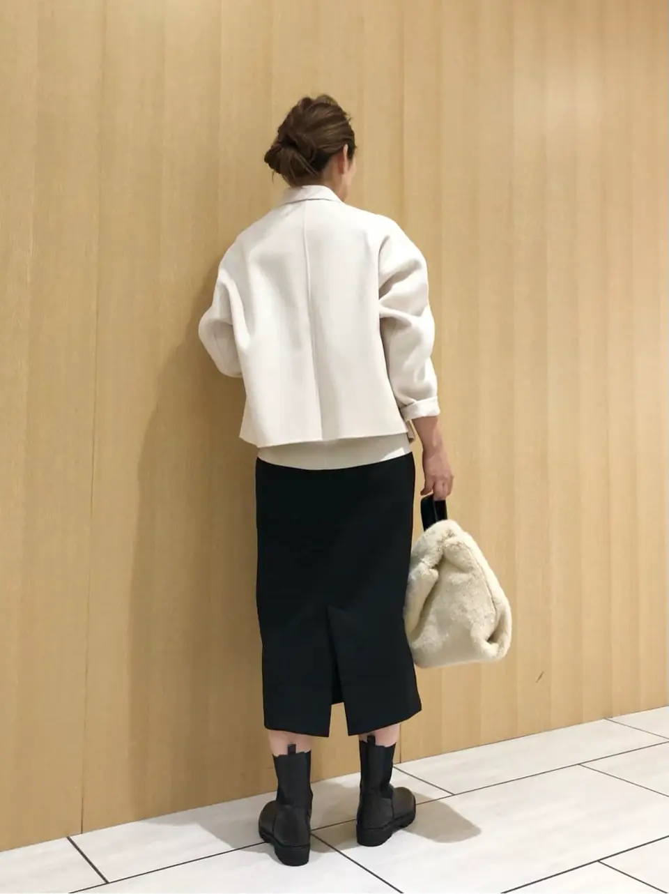 ICB 野口 コーディネート画像