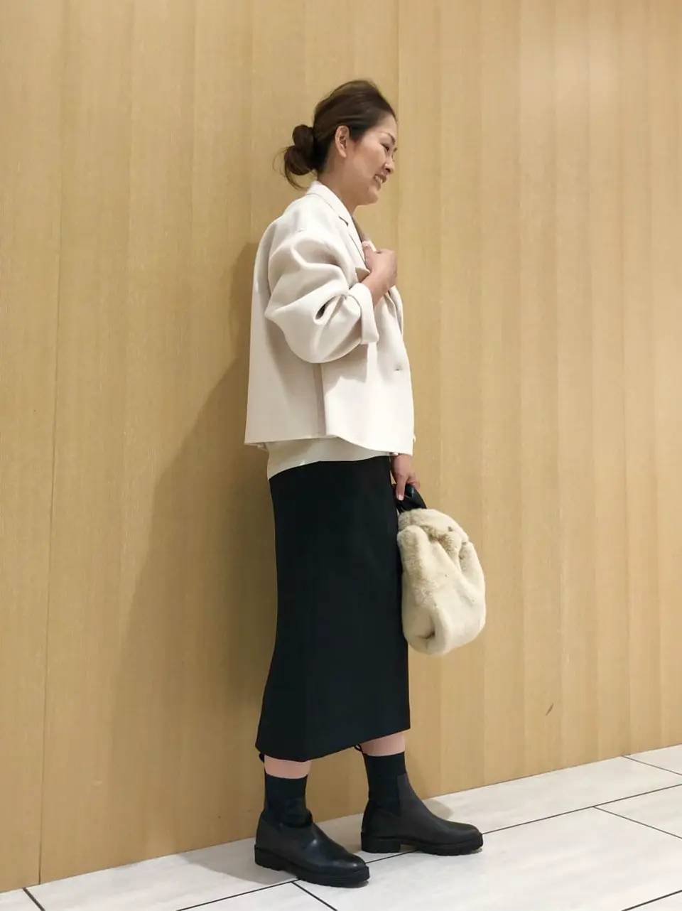 ICB 野口 コーディネート画像