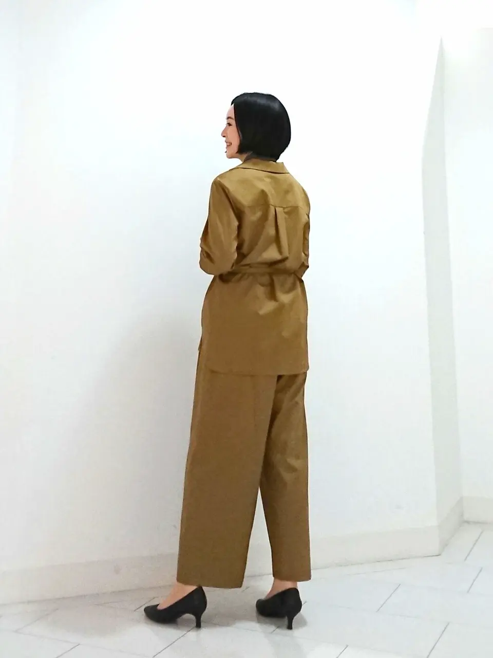 ICB KANAE コーディネート画像