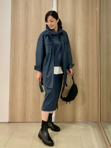 ICB 井阪 コーディネート画像