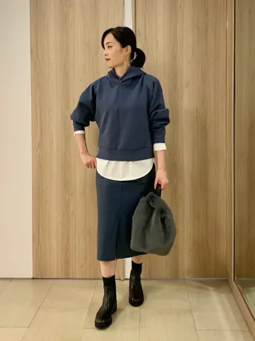 ICB 井阪 コーディネート画像