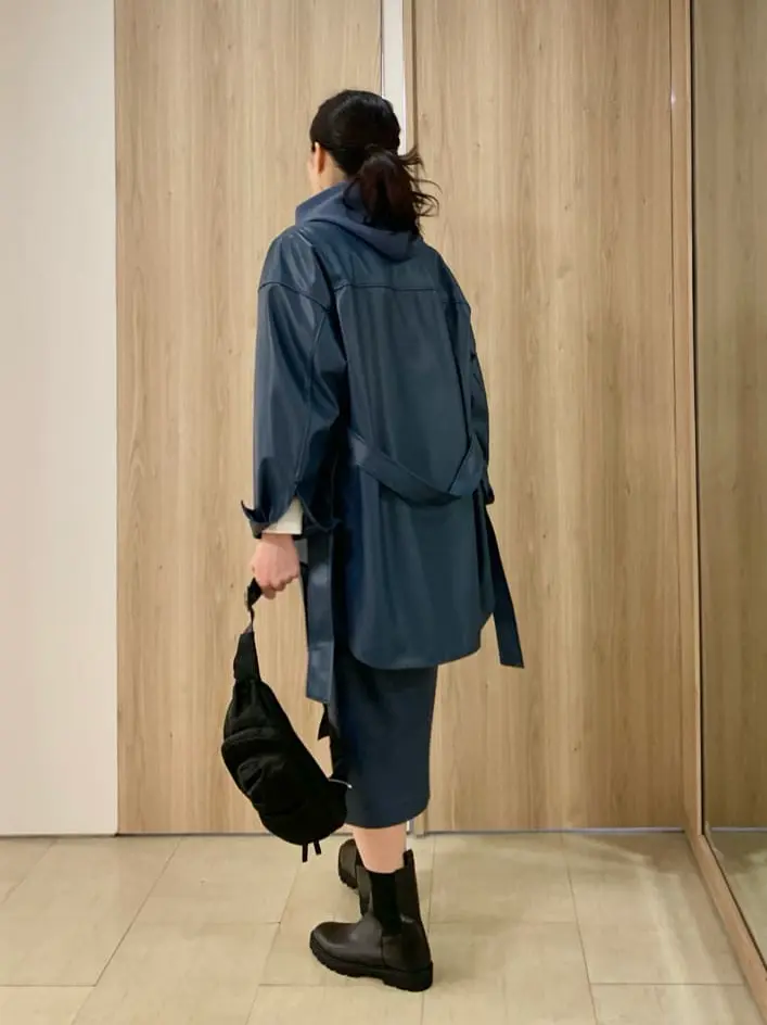 ICB 井阪 コーディネート画像