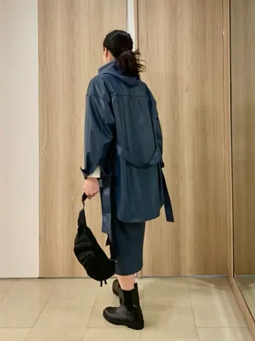 ICB 井阪 コーディネート画像