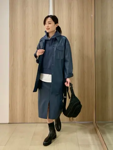 ICB 井阪 コーディネート画像