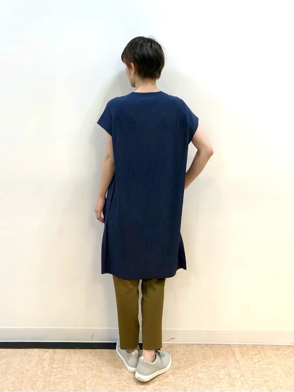 ICB 新里 コーディネート画像