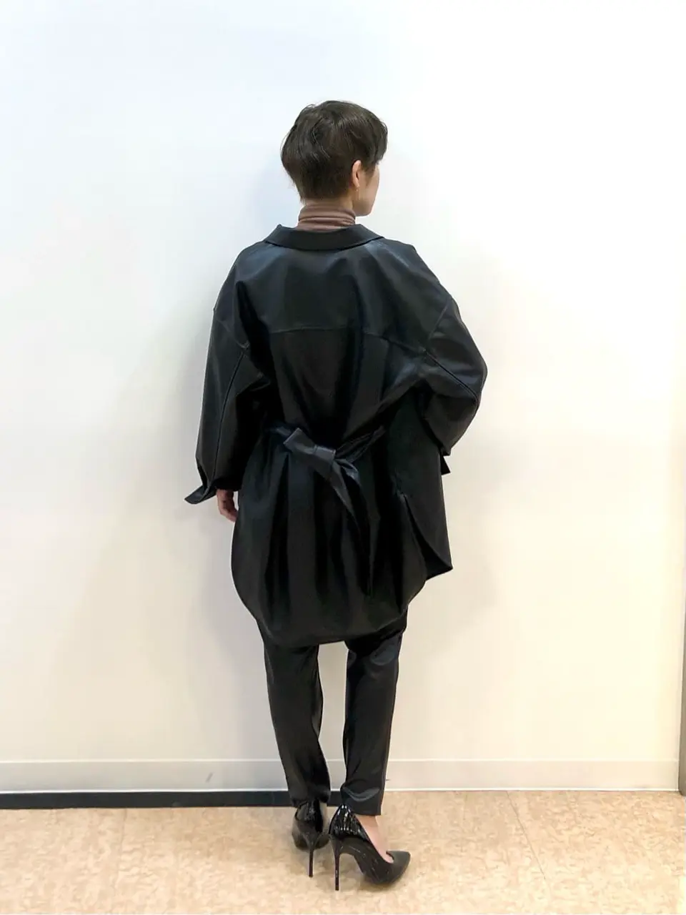 ICB 新里 コーディネート画像