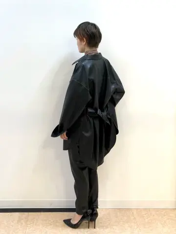 ICB 新里 コーディネート画像