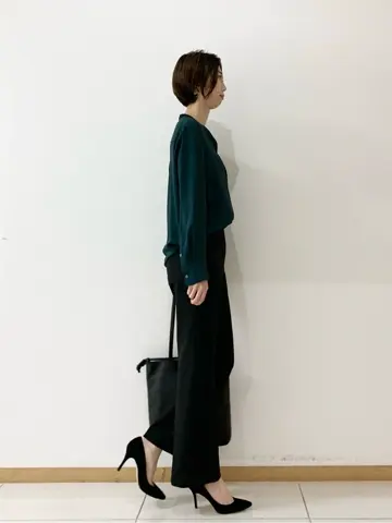 ICB 小川 コーディネート画像