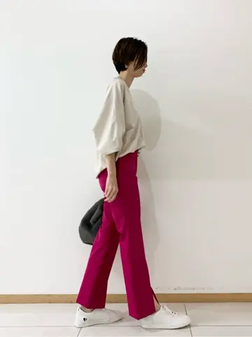 ICB 小川 コーディネート画像