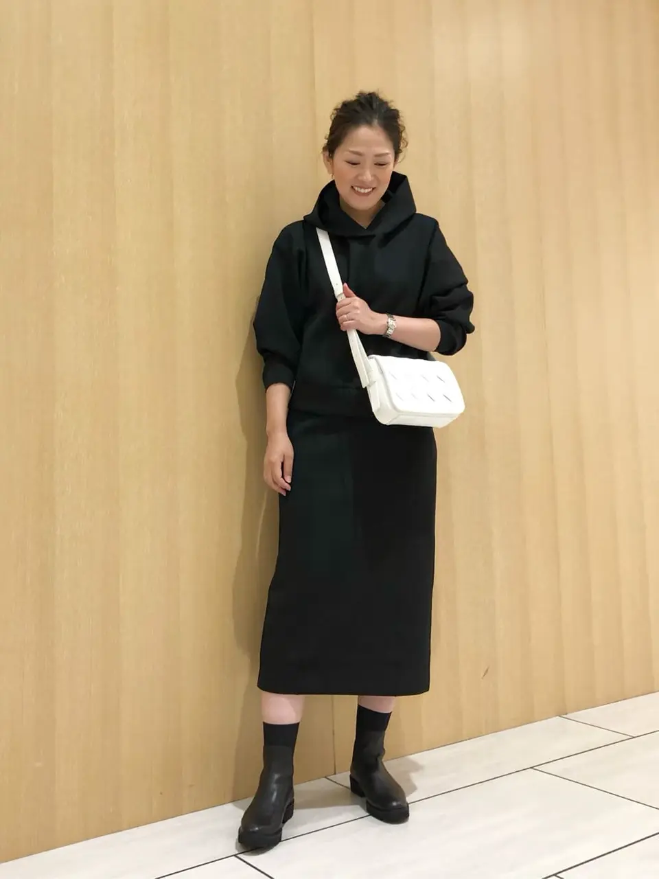  野口 コーディネート画像