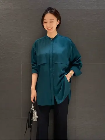 ICB 村上 コーディネート画像