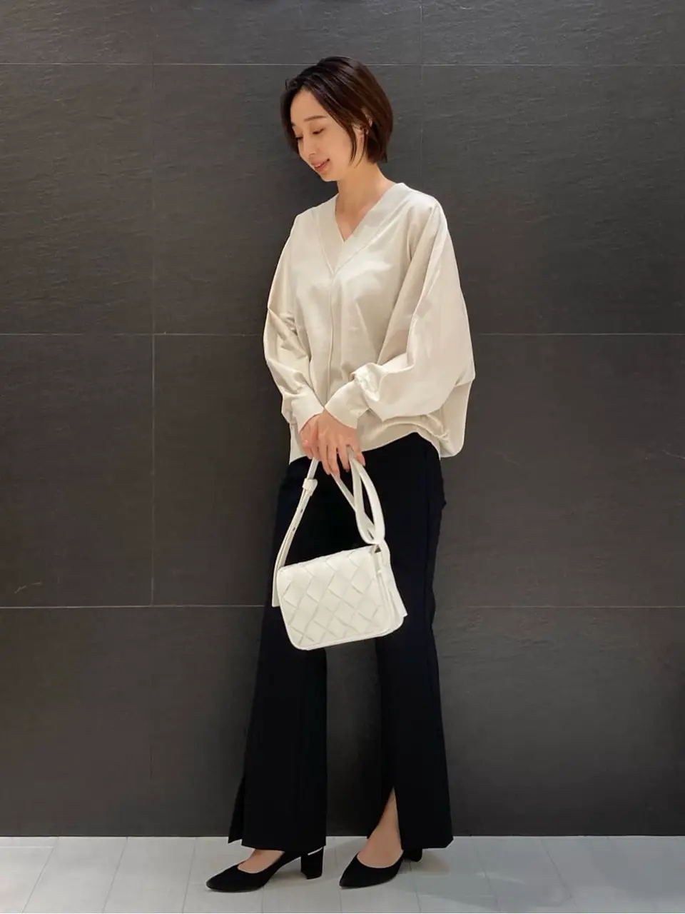 ICB 村上 コーディネート画像