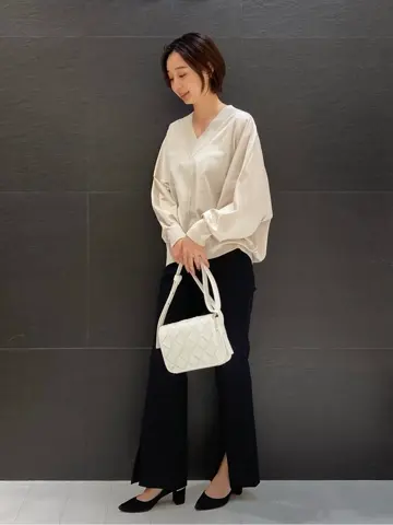 ICB 村上 コーディネート画像