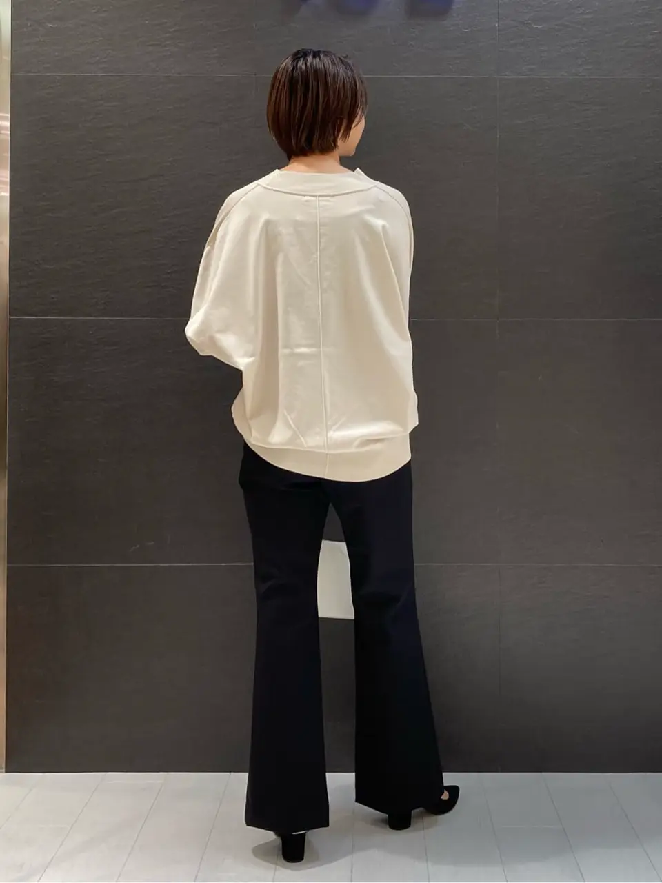 ICB 村上 コーディネート画像