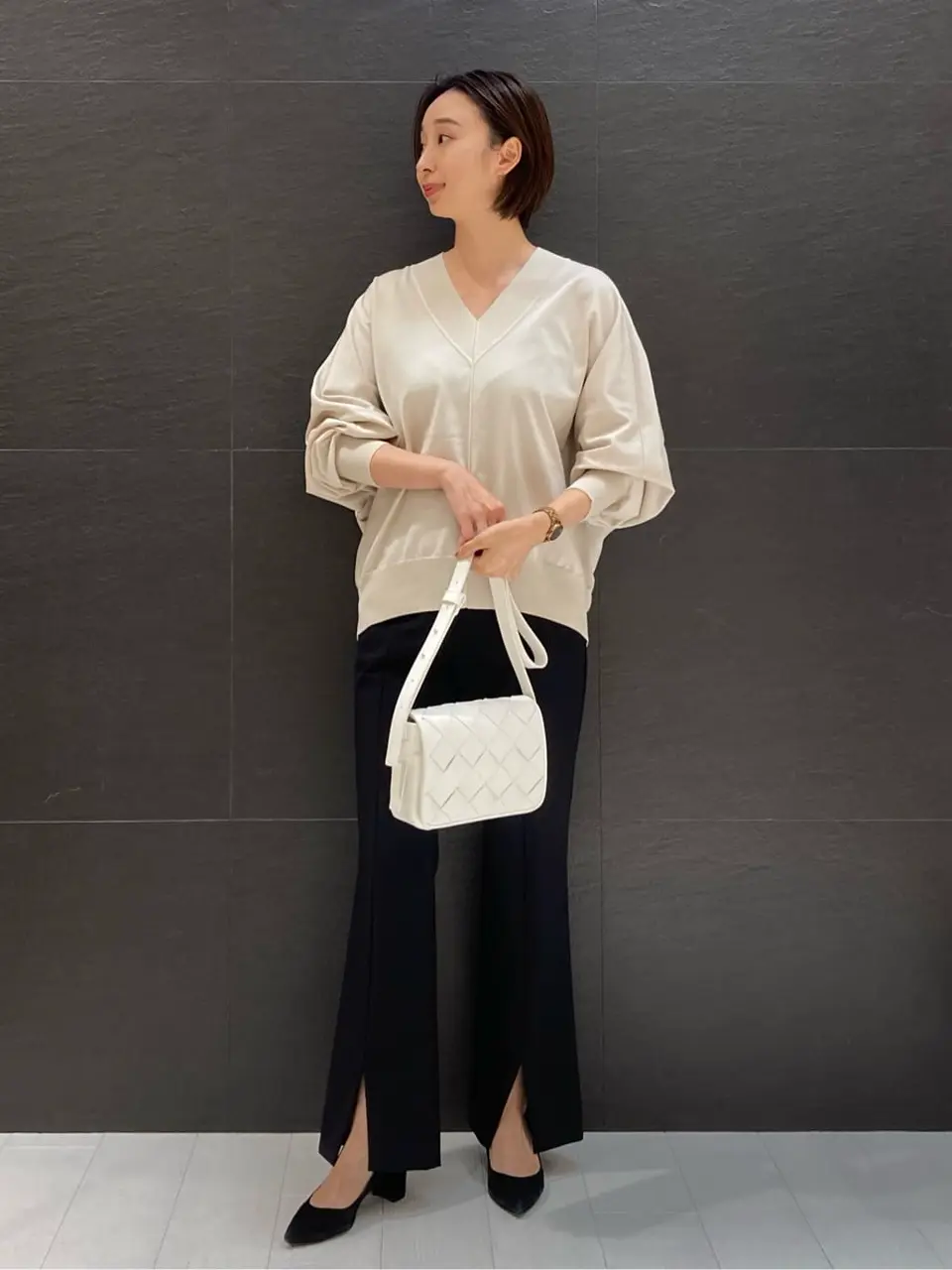 ICB 村上 コーディネート画像