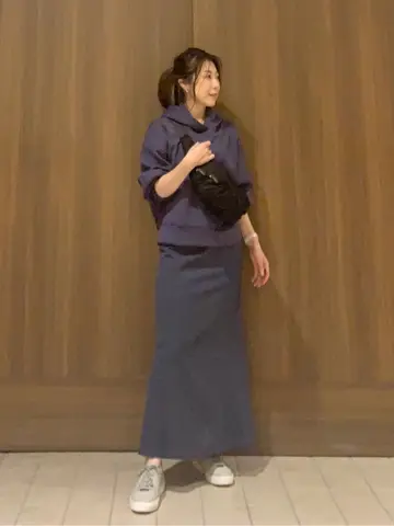 ICB 村田 コーディネート画像