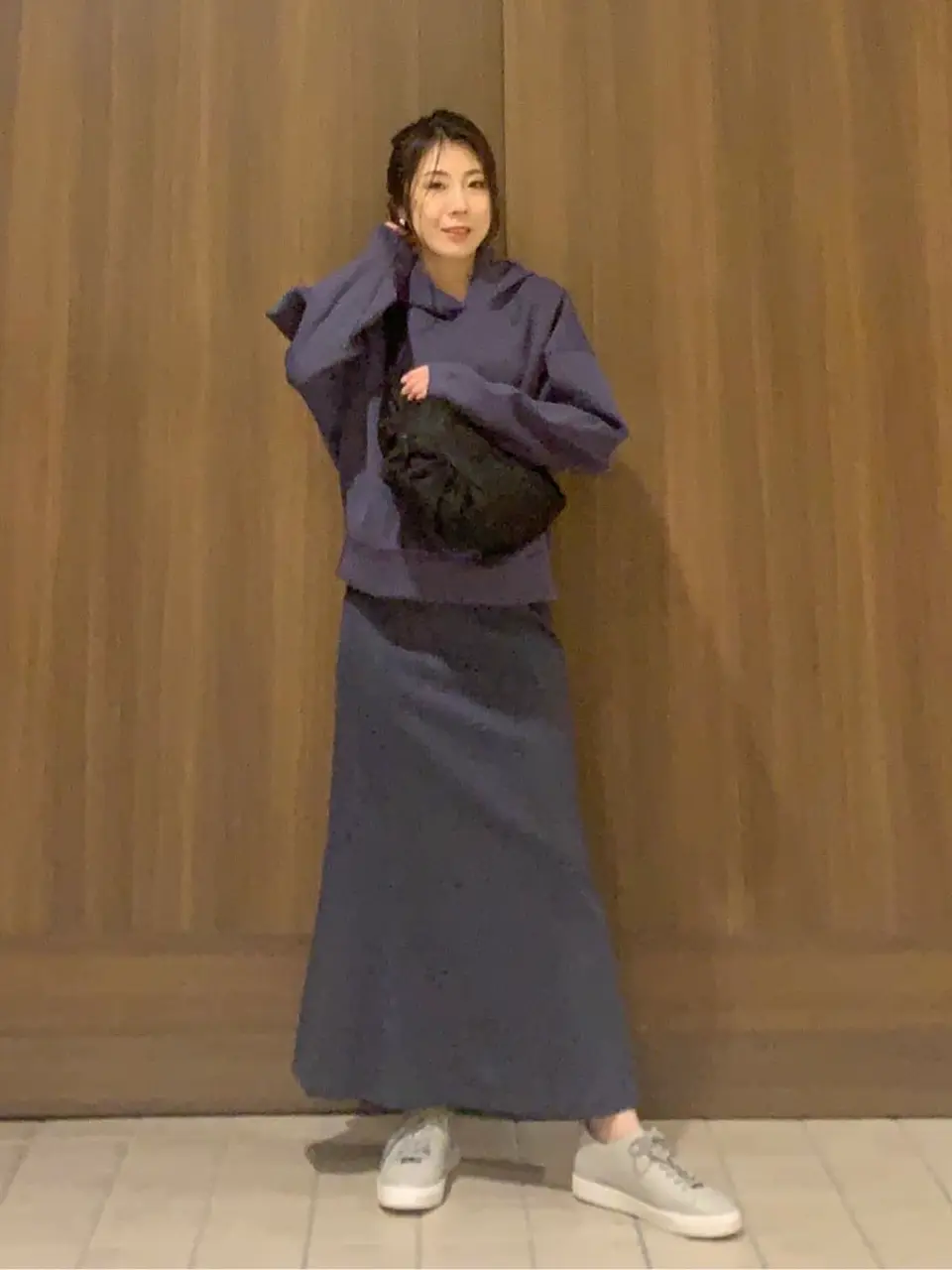 ICB 村田 コーディネート画像