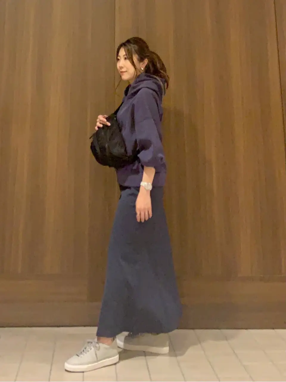 ICB 村田 コーディネート画像