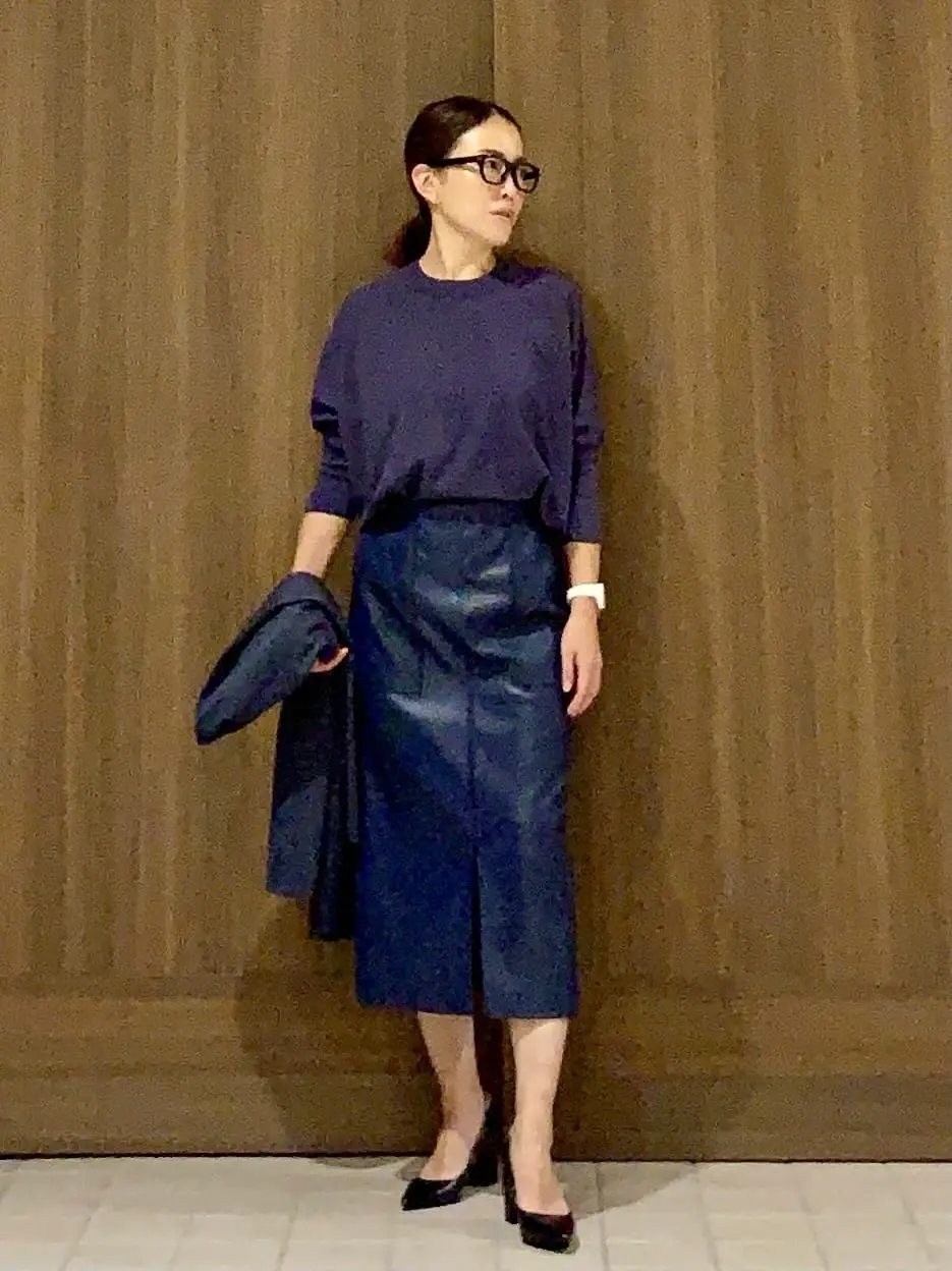 ICB 玉田 コーディネート画像