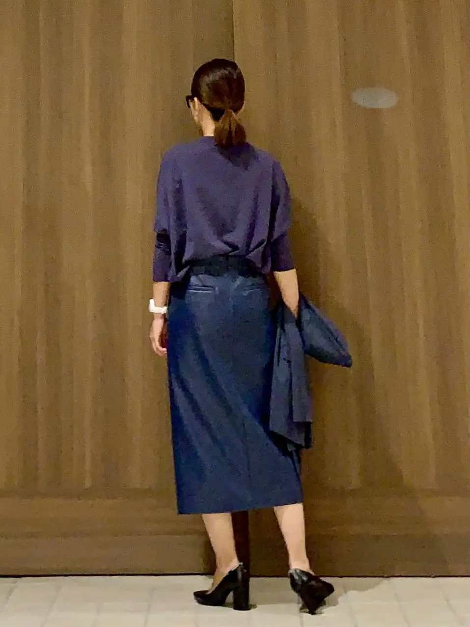 ICB 玉田 コーディネート画像