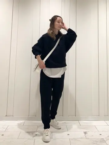 ICB 仲崎 コーディネート画像