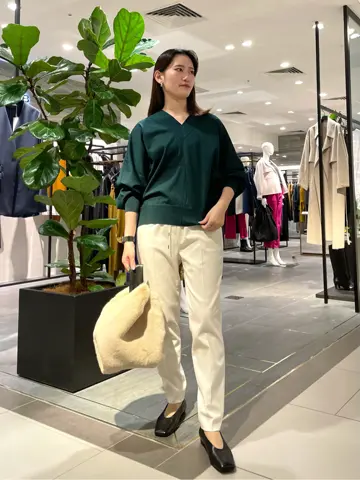 ICB 田中  コーディネート画像