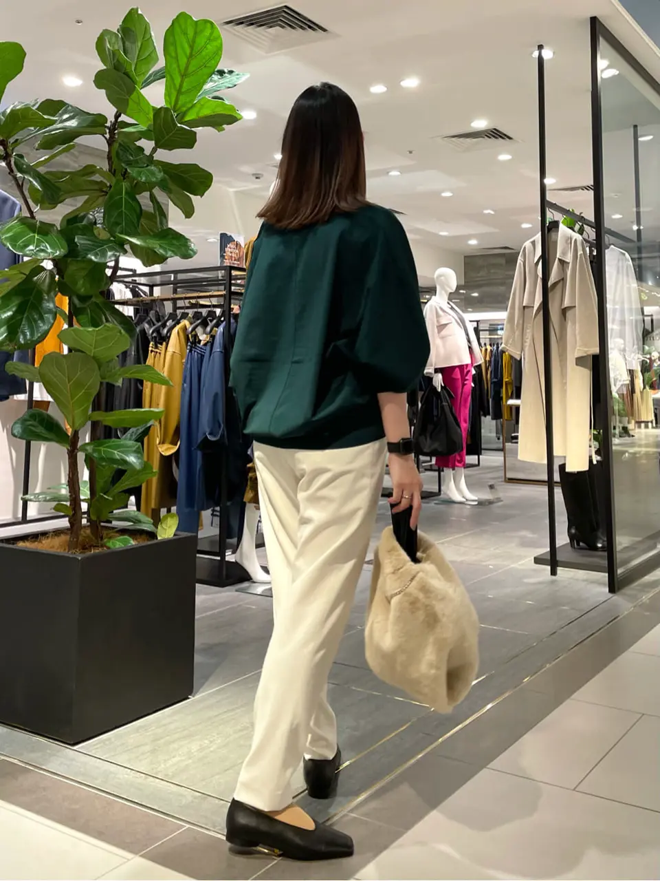 ICB 田中  コーディネート画像