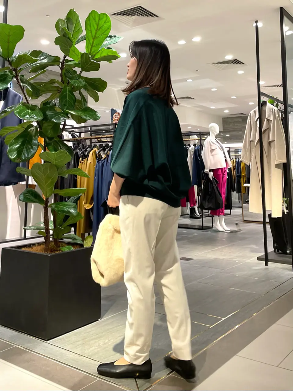 ICB 田中  コーディネート画像