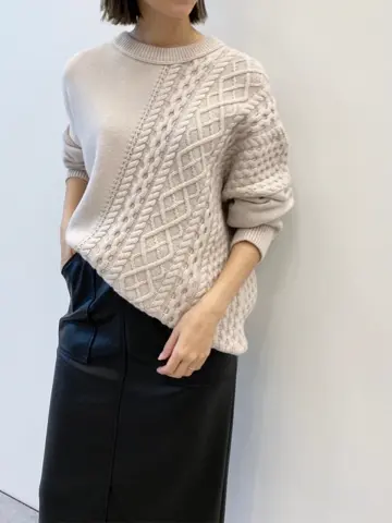 ICB 岩田 コーディネート画像