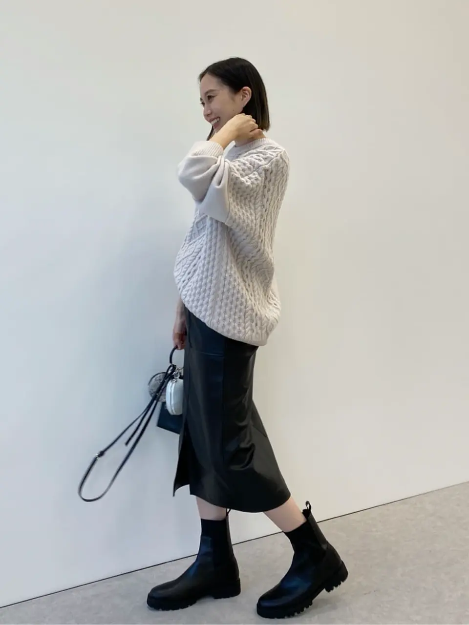 ICB 岩田 コーディネート画像