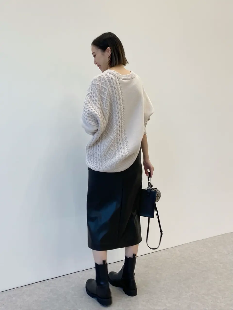 ICB 岩田 コーディネート画像