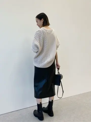 ICB 岩田 コーディネート画像