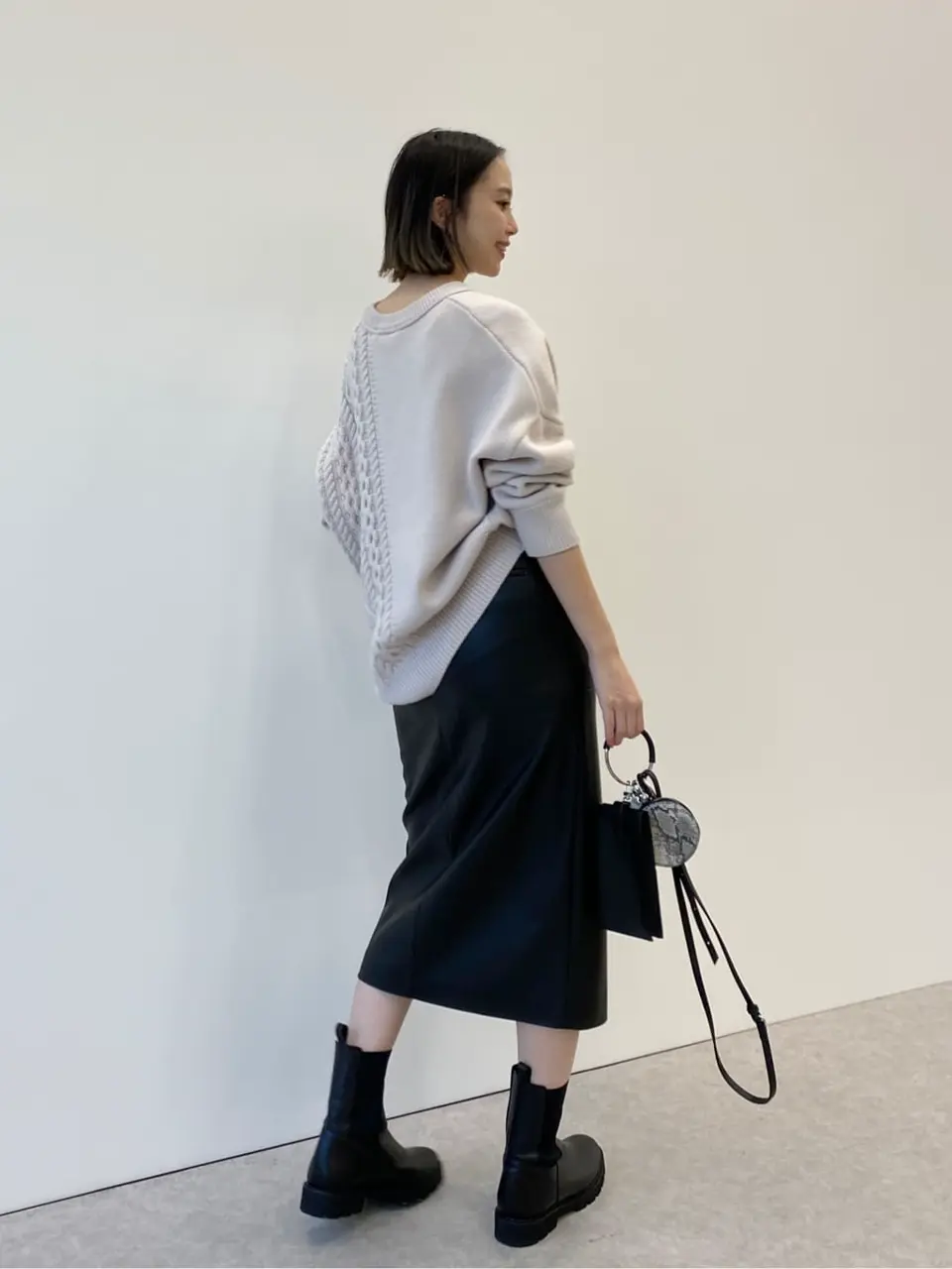 ICB 岩田 コーディネート画像