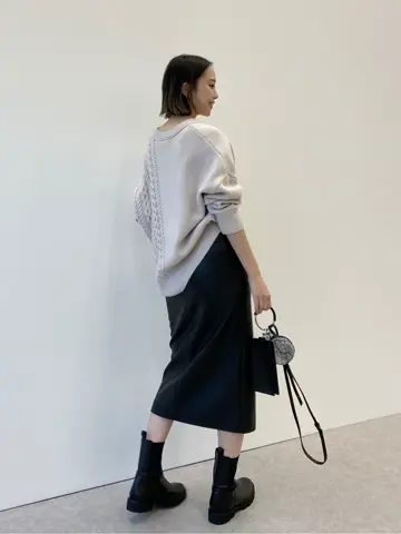 ICB 岩田 コーディネート画像