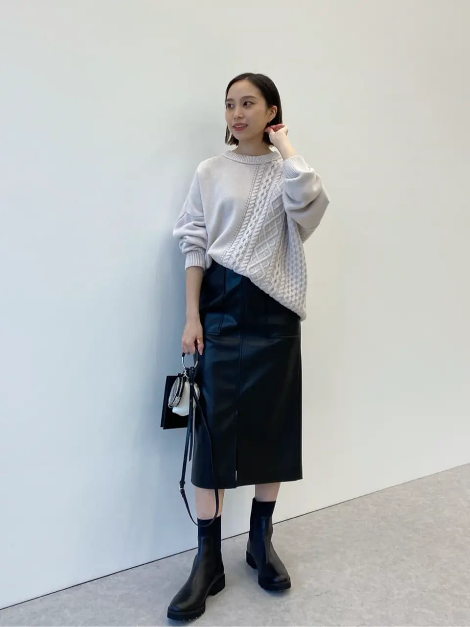 ICB 岩田 コーディネート画像